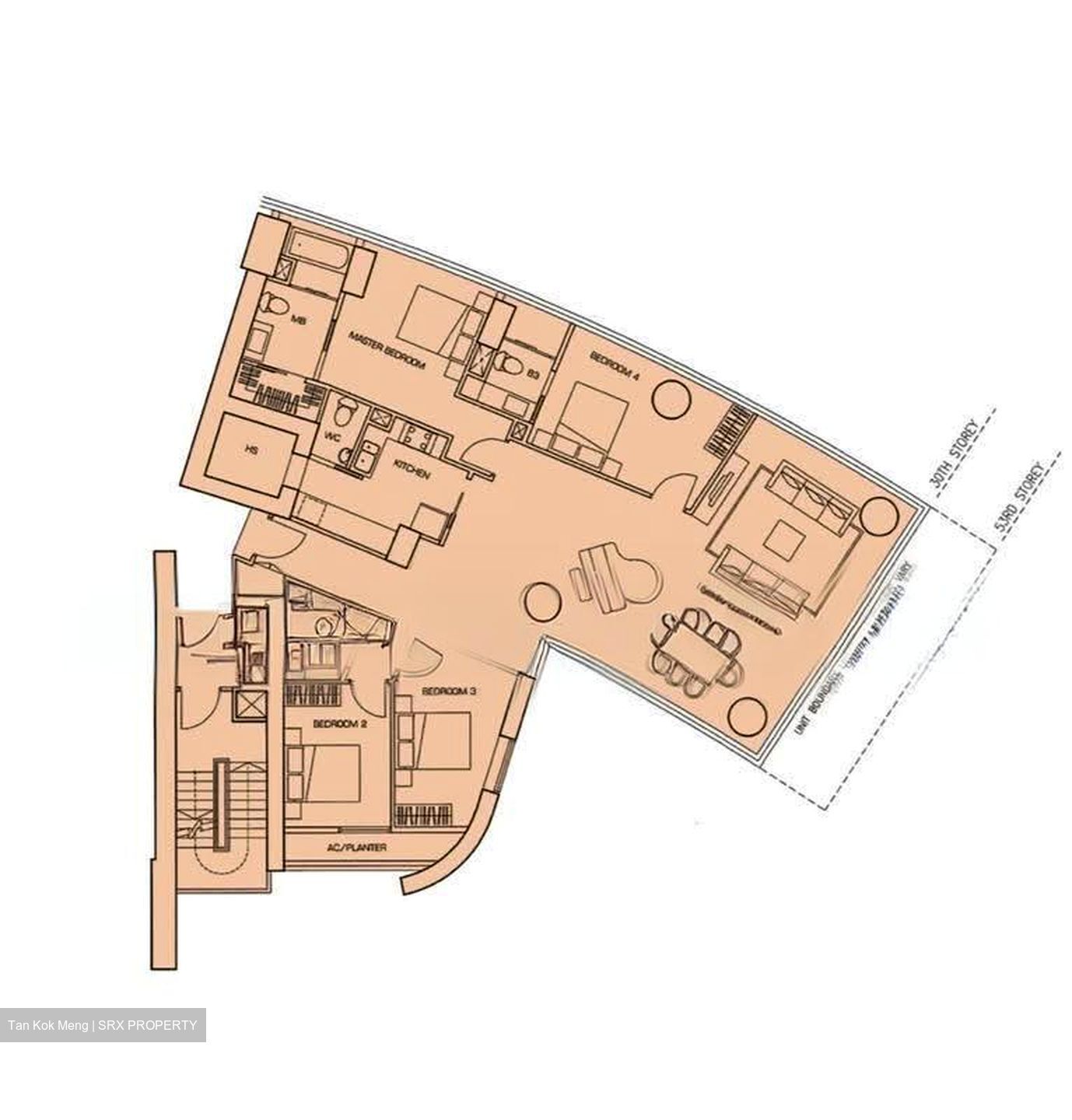 The Sail @ Marina Bay (D1), Apartment #633826851